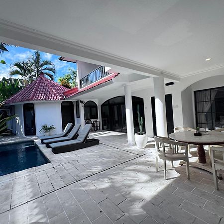 Lalita Villas Seminyak Exterior photo