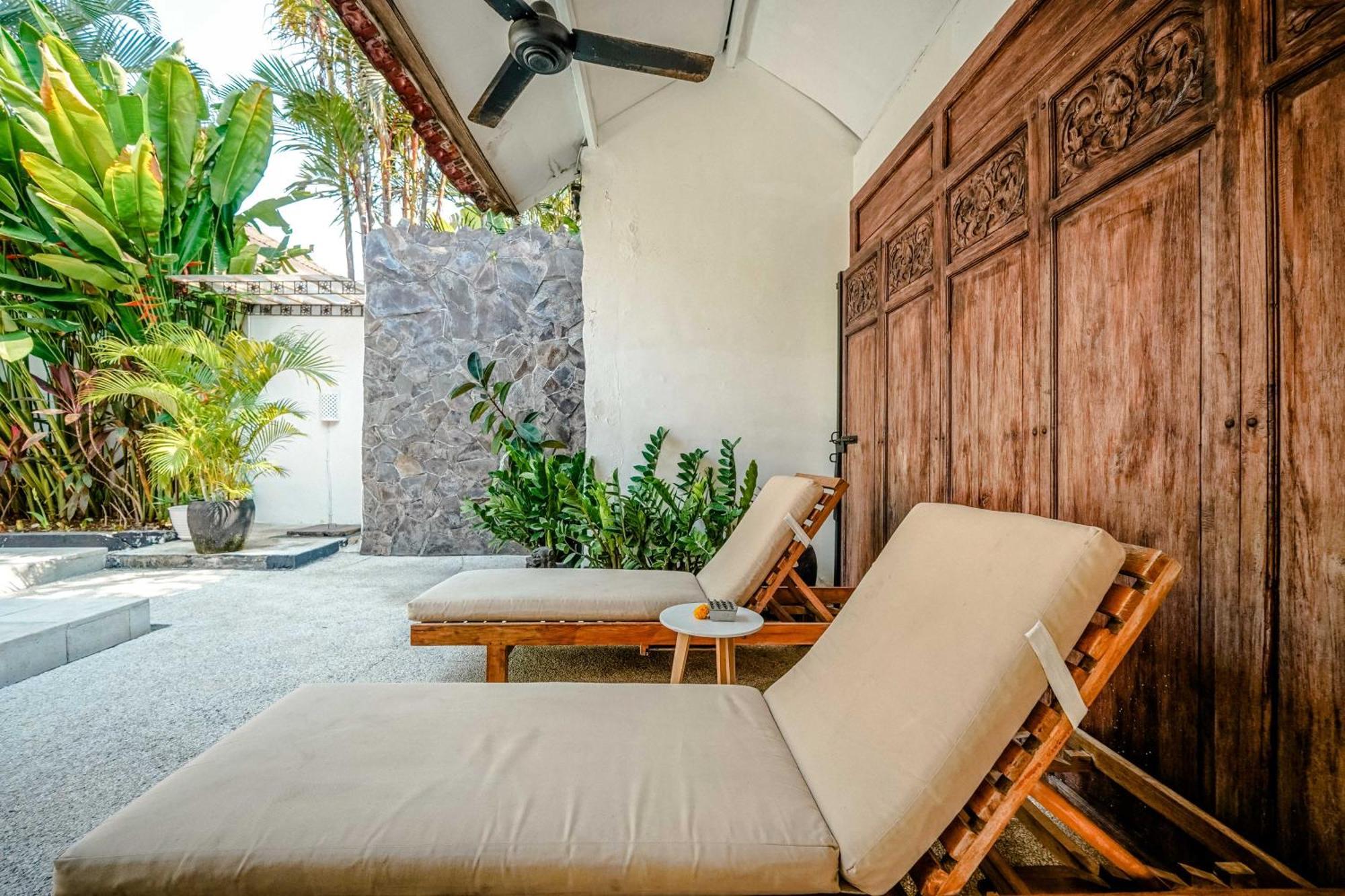 Lalita Villas Seminyak Exterior photo