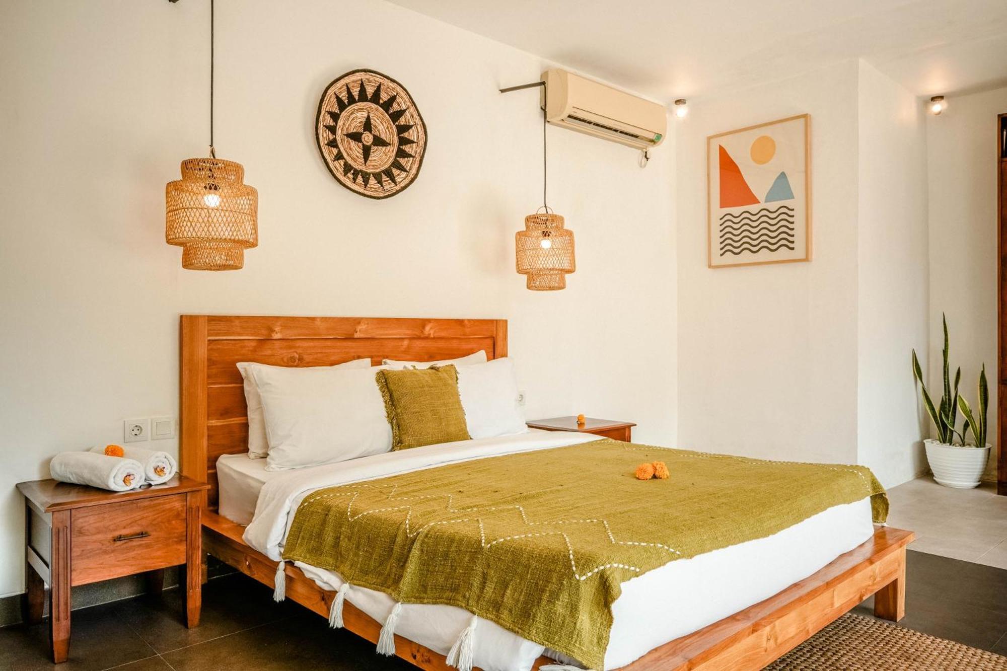 Lalita Villas Seminyak Exterior photo