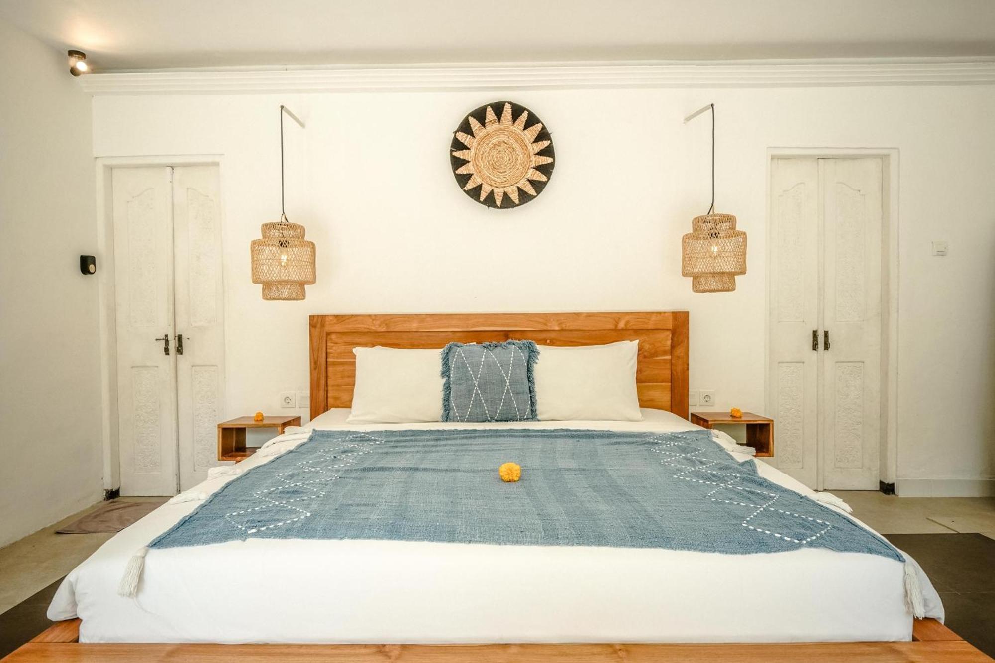 Lalita Villas Seminyak Exterior photo