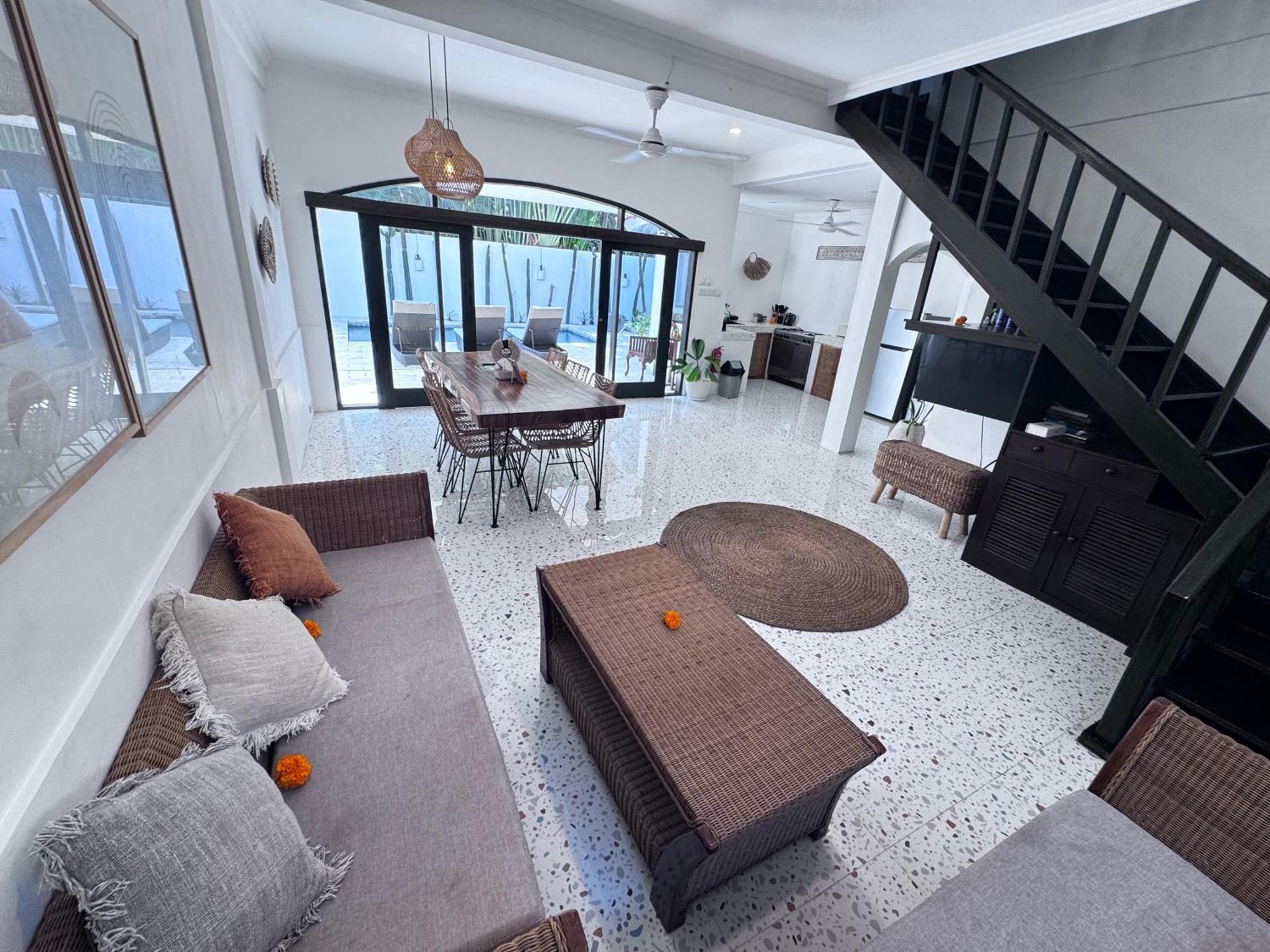 Lalita Villas Seminyak Exterior photo