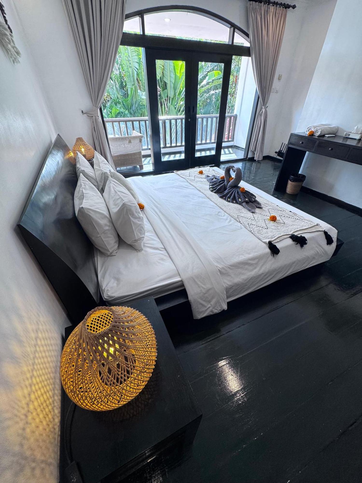 Lalita Villas Seminyak Exterior photo