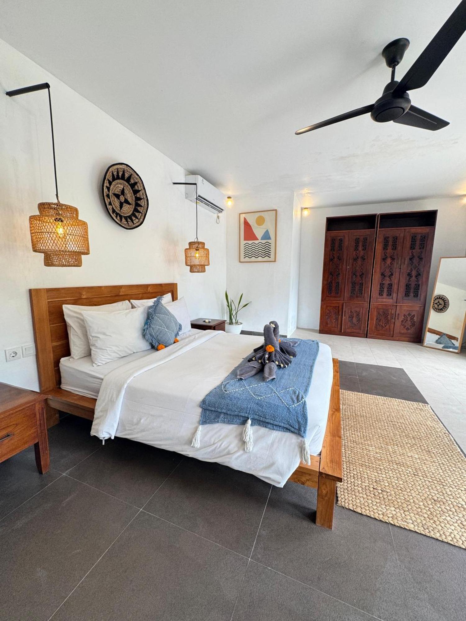 Lalita Villas Seminyak Exterior photo